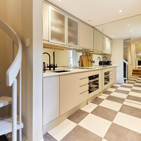 The Designers Suite Kensington - Stylish 1Bdr Flat 伦敦 外观 照片