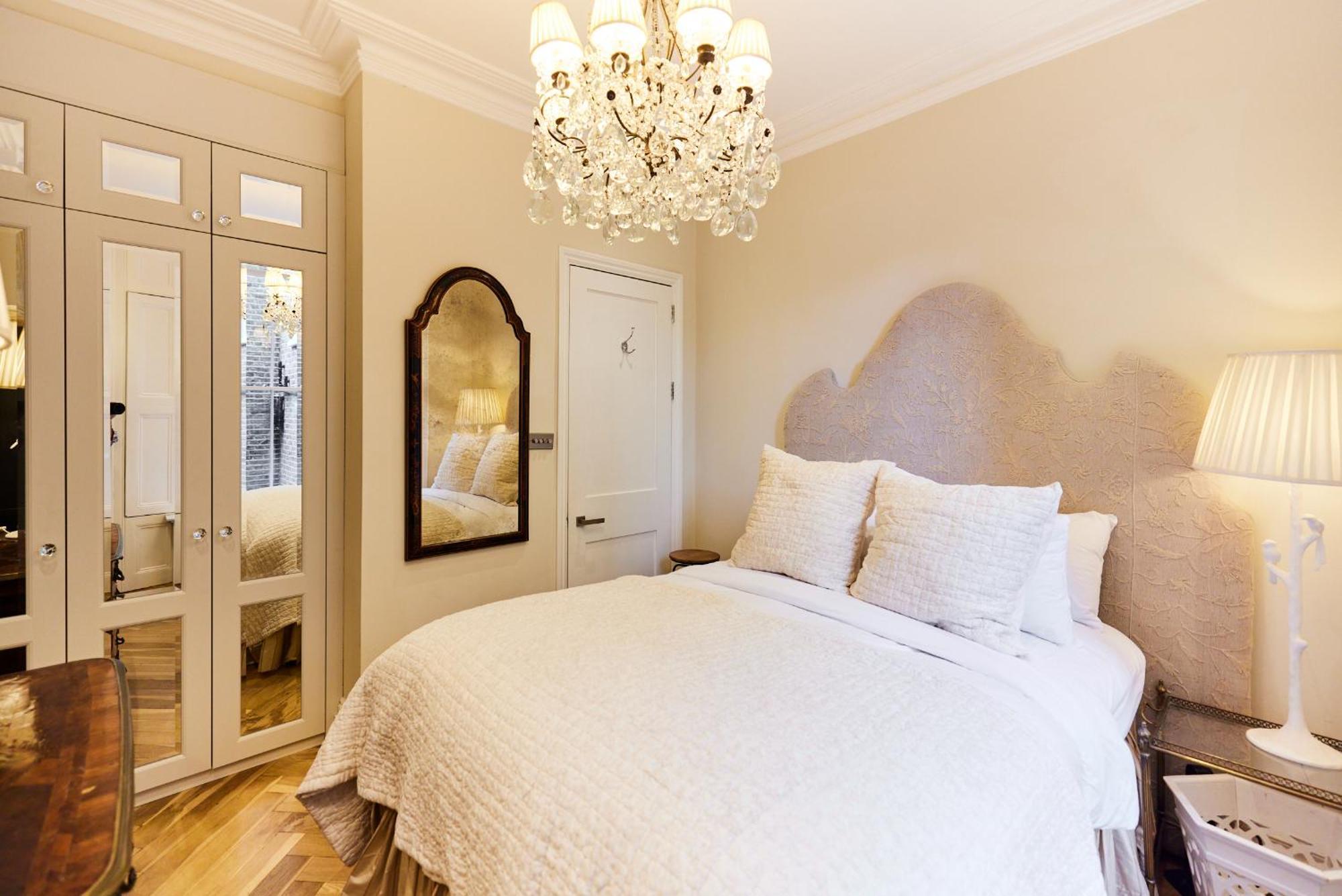 The Designers Suite Kensington - Stylish 1Bdr Flat 伦敦 外观 照片