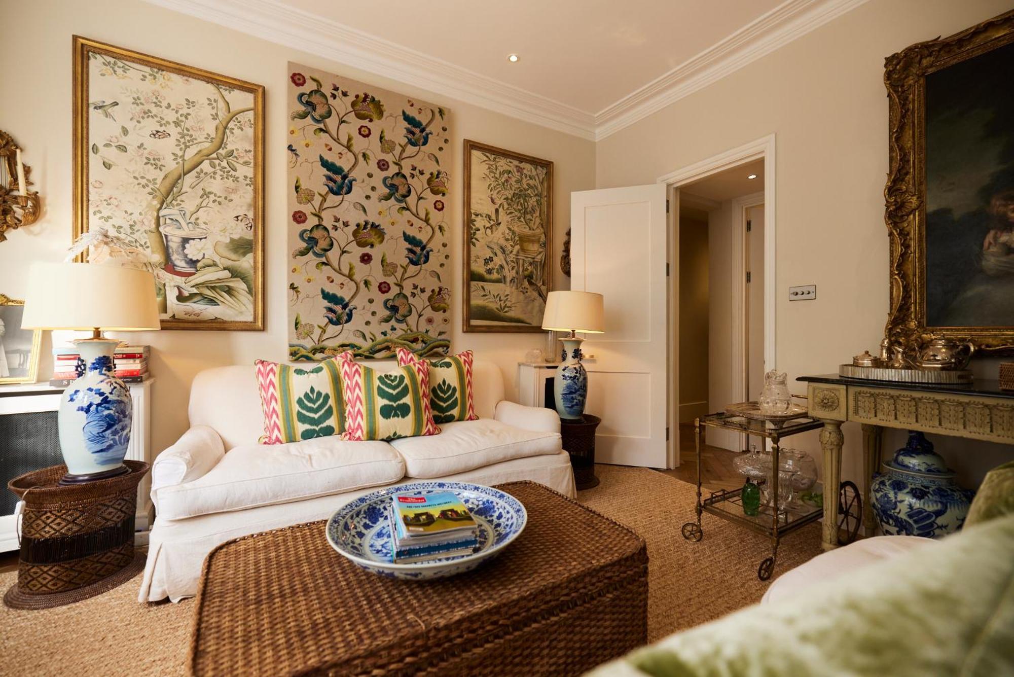 The Designers Suite Kensington - Stylish 1Bdr Flat 伦敦 外观 照片