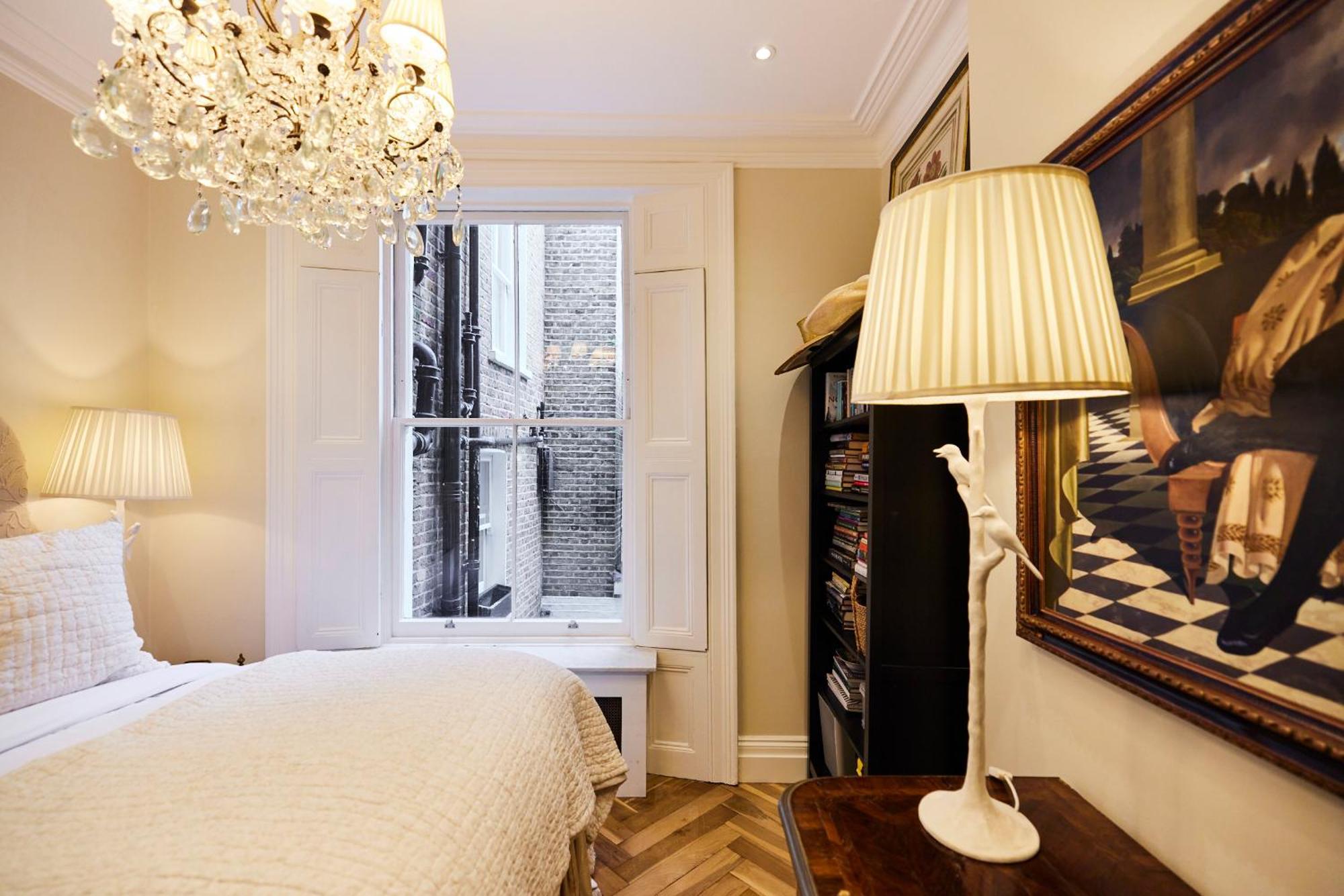 The Designers Suite Kensington - Stylish 1Bdr Flat 伦敦 外观 照片