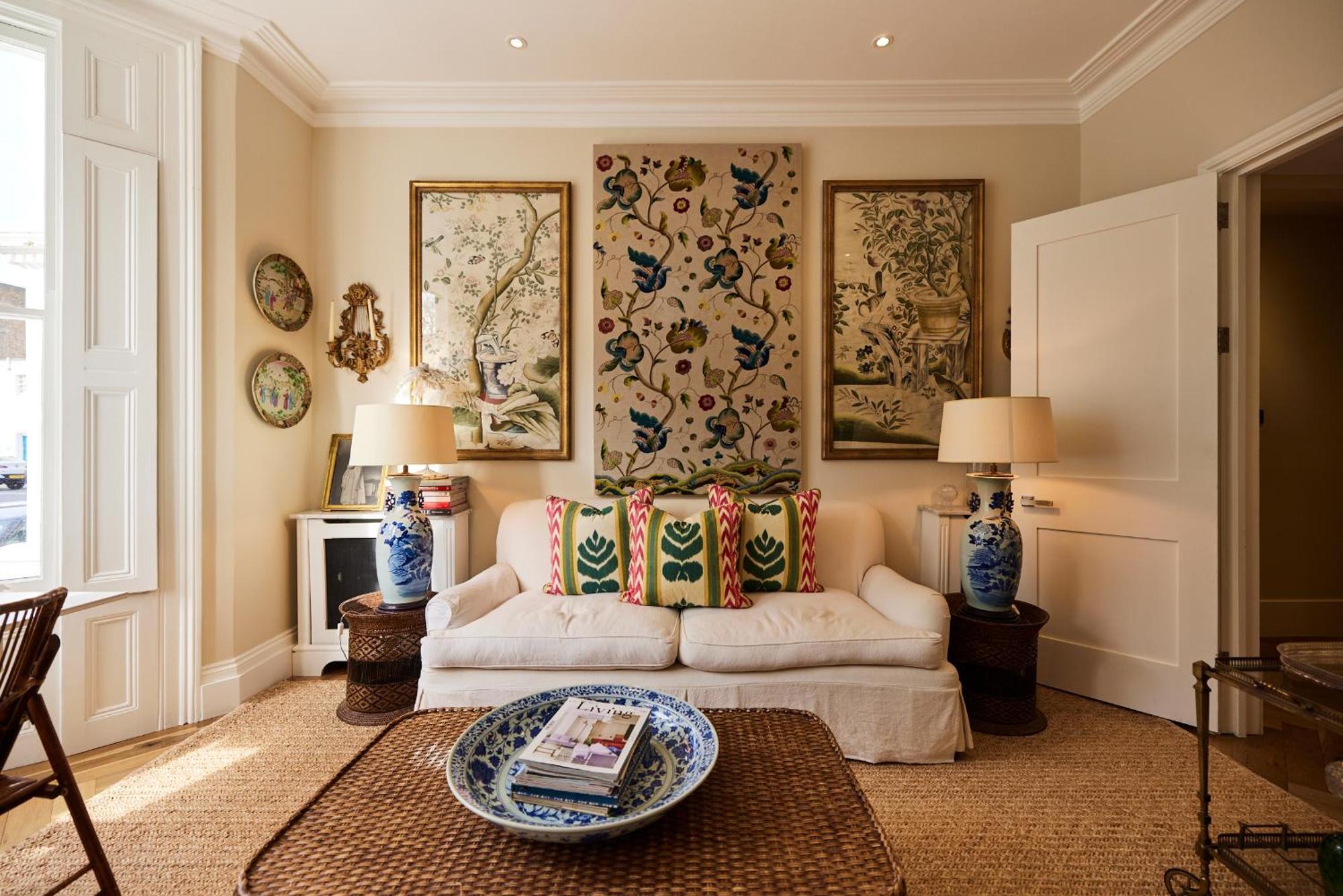 The Designers Suite Kensington - Stylish 1Bdr Flat 伦敦 外观 照片