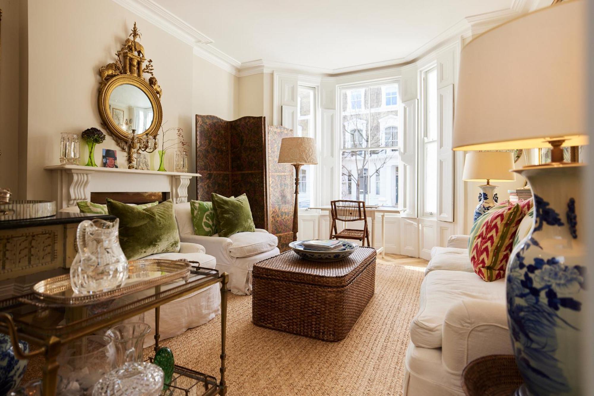 The Designers Suite Kensington - Stylish 1Bdr Flat 伦敦 外观 照片